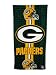 GREEN BAY PACKERS 100% Cotton Full Size 30" by 60" BEACH / BATH TOWEL