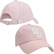 Top of the World Baylor Bears Women's Pink Envy Hat