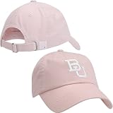Top of the World Baylor Bears Women's Pink Envy Hat