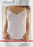 Zimmerli Cotton Deluxe Spaghetti Top