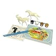 Breyer Stablemates Scholastic "Patch" Play & Activity Set