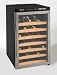 40 bottle wine cooler with digital display