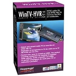Hauppauge 1120CN WinTV-HVR-950 Hybrid Video Recorder