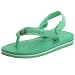 Havaianas Baby Brazil Flip Flop (Toddler/Little Kid),Light Green,17-18 BR (4-4.5 M US Toddler)