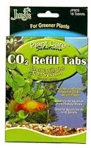 Jungle Plant Care Solutions CO2 Fizz Tabs