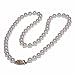 14k Yellow Gold 5.5-6mm Freshwater Cultured Pearl Necklace, 16
