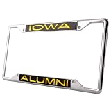 NCAA License Plate Frame Alumni