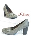 s.Oliver Damen Pumps braun