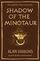 Shadow Of The Minotaur (Legendeer Trilogy Series)