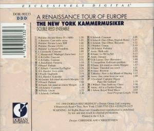 A Renaissance Tour of Europe under Luzzaschi, Luzzasco in The Music Store