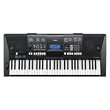 Yamaha PSR-E423 61-key Touch Sensative Portable Keyboard with 482 Voices