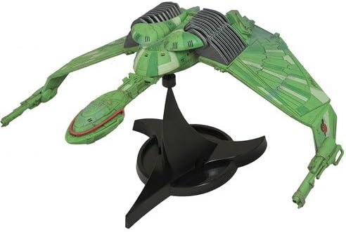 Diamond Select Toys Star Trek Klingon Bird of Pre