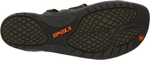 Teva Zilch Sandals - Tarmac - UK 12