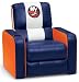 DreamSeat NY Islanders NHL Leather Recliner