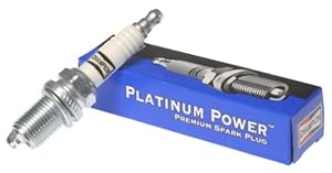 Amazon.com: Champion RE10PMC5 (3032) Platinum Power Spark Plug, Pack of ...