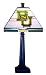 Desk Lamp, Baylor University