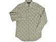 Perry Ellis Long Sleeve Shirt Men's