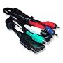 Xbox Component Av Cable Lead