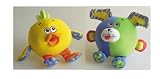 Rolling Giggle Bird & Puppy