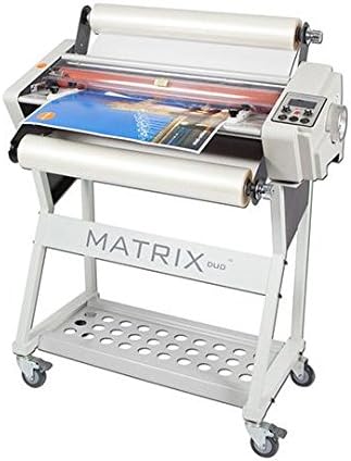 Matrix Duo MD-650 26" Single or Double Sided Laminator