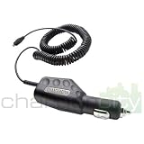 ChargerCity GPS Vehicle Power Cable Car Charger Adapter for HARMAN KARDON 	 HARMAN KARDON GPS 510 810 310 810NA 510NA 310NA 200 300 800 w/9ft extended coiled cord (ChargerCity® Manufacture Direct Warranty)