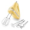 KitchenAid KHM53MY Hand Mixer, 5-Speed, Majestic Yellow