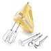 KitchenAid KHM53MY Hand Mixer, 5-Speed, Majestic Yellow