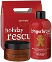 philosophy - holiday rescue - gingerbread man inspired gift set