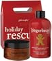 philosophy - holiday rescue - gingerbread man inspired gift set