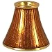 Jay Strongwater Amber Wine Stopper Stand