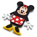Rix iPhone4S / iPhone4 対応 ダイカットシリコンケース ミニー RX-IJK588MNE