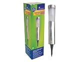 STAINLESS STEEL TOWER LIGHT/ SUPER BRIGHT LED/ NEW