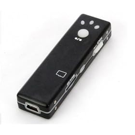 Mini DVR Portable Spy Camera - Memory sold separately