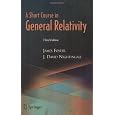 A Short Course in General Relativity
