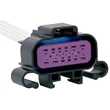 ACDelco PT1462 Female Connector with Lead by ACDelco