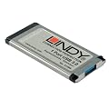 Lindy 51506 ExpressCard Premium USB 3.0
