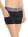 TYR Sonoma Skort, Black, Medium