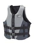 Stearns® Neocompetitor Life Vest, CHARCOAL