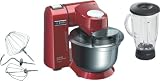 Bosch MUM86R1 Küchenmaschine Professional 1600 Watt Rührschüssel 5.4 Liter Mixer Aufsatz glas