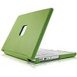 Case-Mate 15" Signature Suit MacBook Laptop Carrying Case in Italian Leather over Hard Shell, Capri Green (45285) Case-Mate 15" Signature Suit MacBook Laptop Carrying Case in Italian Leather over Hard Shell, Capri Green (45285)