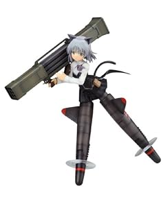 ストライクウィッチーズ 1/8 サーニャ