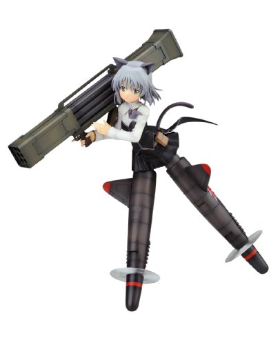 ストライクウィッチーズ 1/8 サーニャ