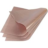 3 Pack Teflon Sheet For 16x20 Heat Press Transfer Sheet SUPER SALE LIMITED TIME