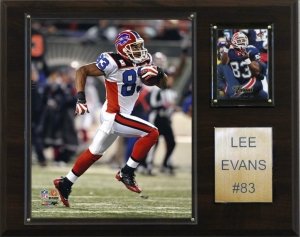 Buffalo Bills Lee Evans 12
