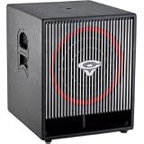 Buy Cerwin Vega Pro CVP-118X 18-Inch Passive High Performance Subwoofer  by CERWIN VEGA PRO