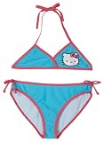 Hello Kitty Girls 7-16 Big Girls Americas Sweetheart 2 Piece Bikini Swimwear