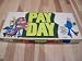 Payday Board Game 1975 Edition
