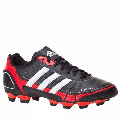 Adidas Ezeiro 2 Trx Fg G40773 Homme Chaussures Football Noir [40,5, Uk 7]