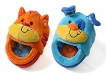 Baby Foot Rattles - Rattles with a Kick