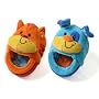 Baby Foot Rattles - Rattles with a Kick